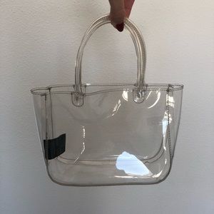 Clear Mini Bag